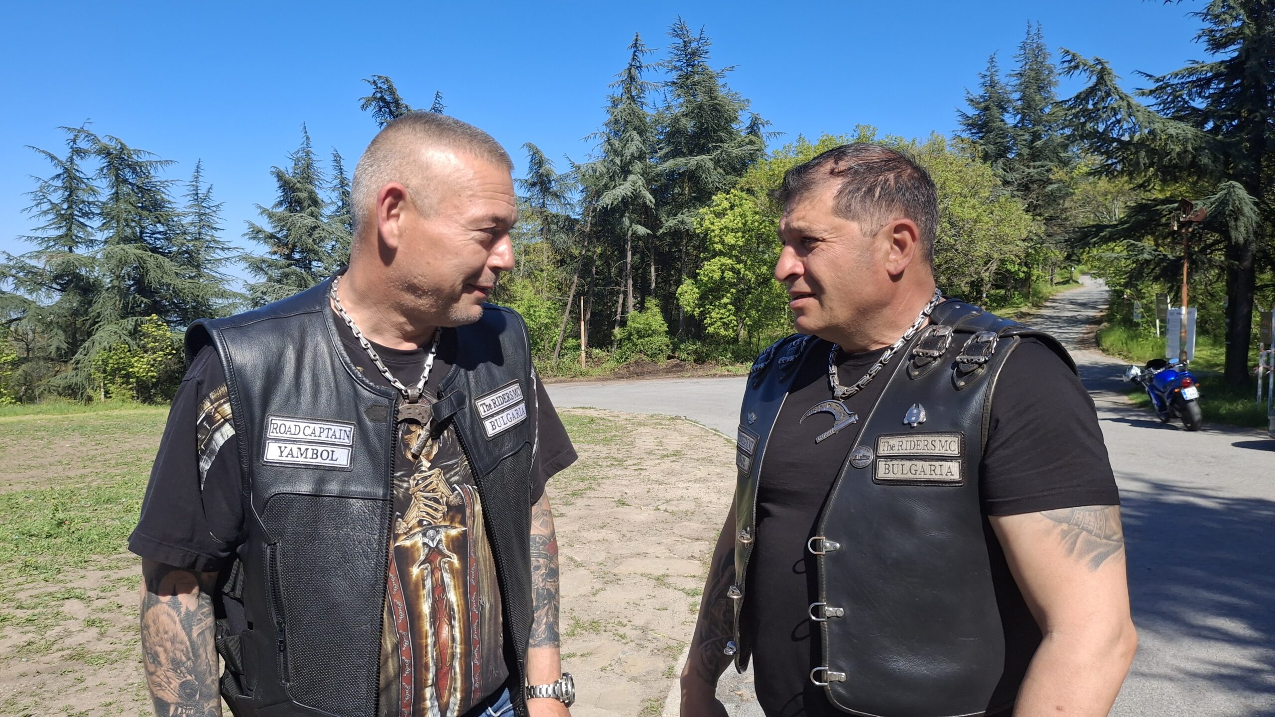 МК The Riders MC Ямбол дава старт на мотосъбор „Бакаджик 2026 ...